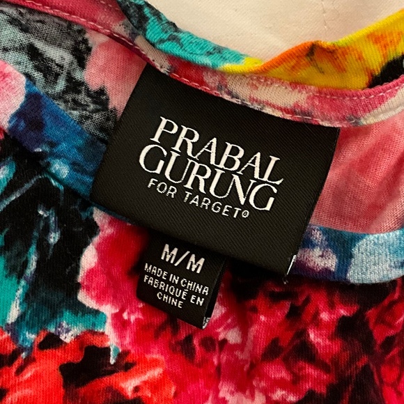 Prabal Gurung for Target Long Sleeved T-shirt - Picture 7 of 8